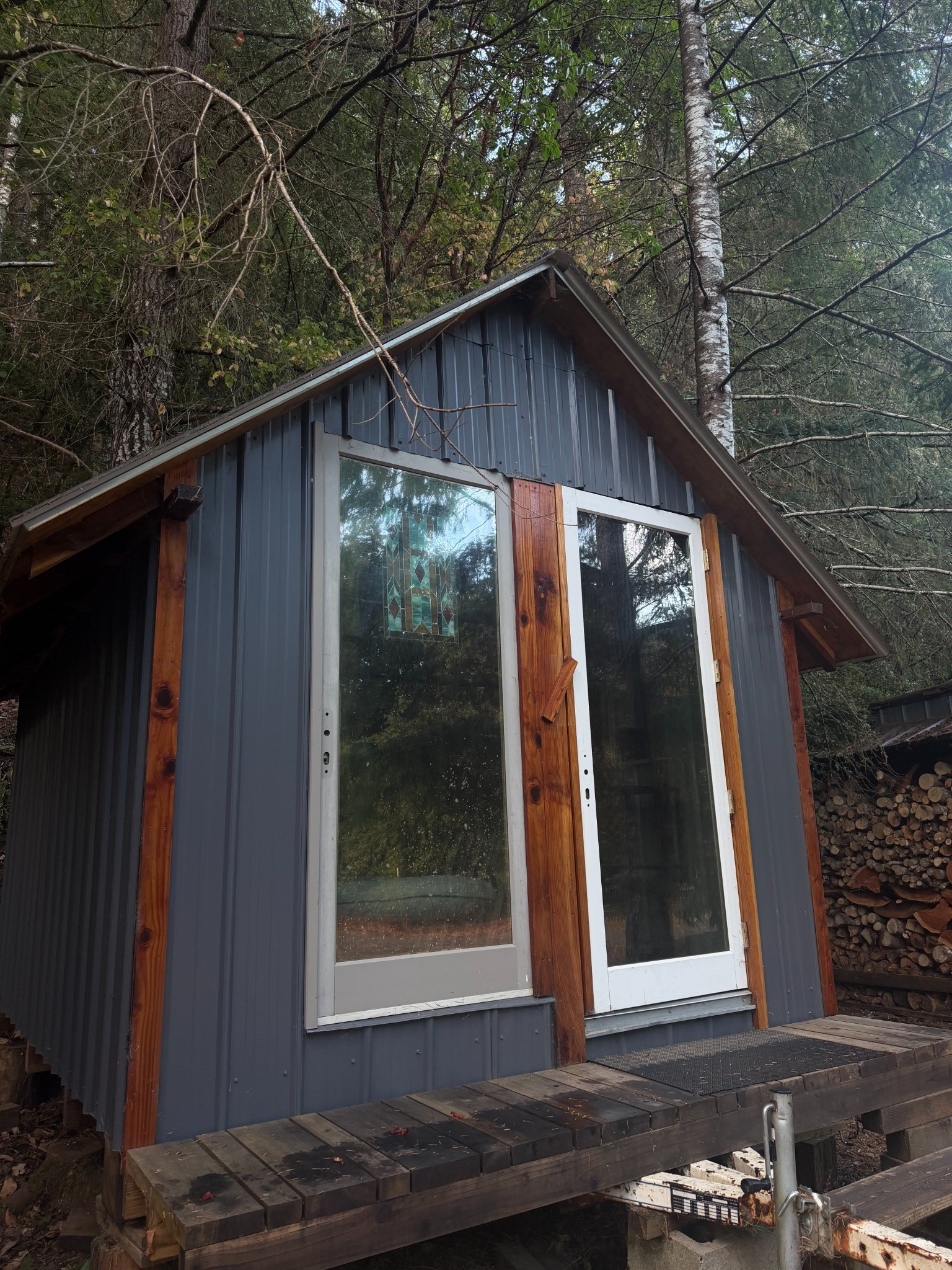 The Gardener's Cabin