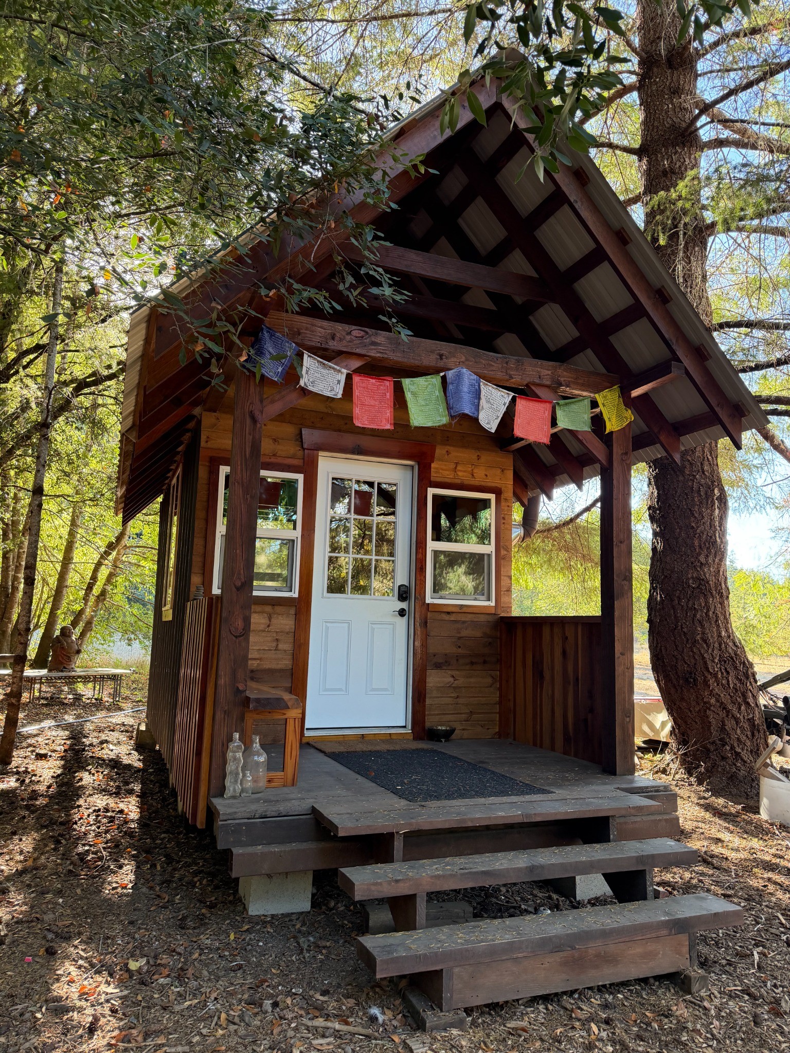 The Retreat Cabin